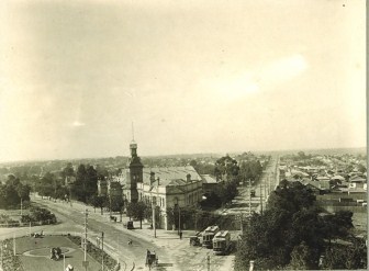 Moonee Ponds Junction